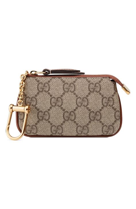 gucci key case cheap|Gucci key case pouch.